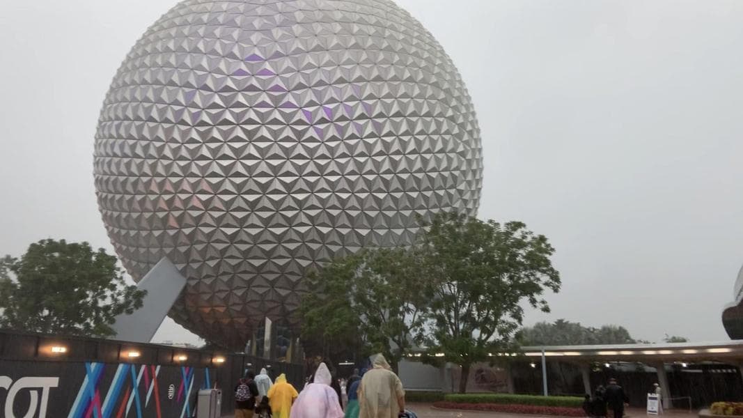 PHOTO REPORT: EPCOT 10/22/19 (Guardians of the Galaxy, World Showcase Plush, and More)