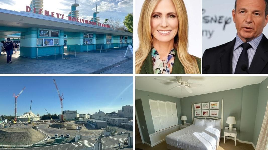 Genie+ Sells Out at Disney’s Hollywood Studios for the First Time, Disney Canceling DVC BoardWalk Villas Reservations, & More: Daily Recap (12/27/23)