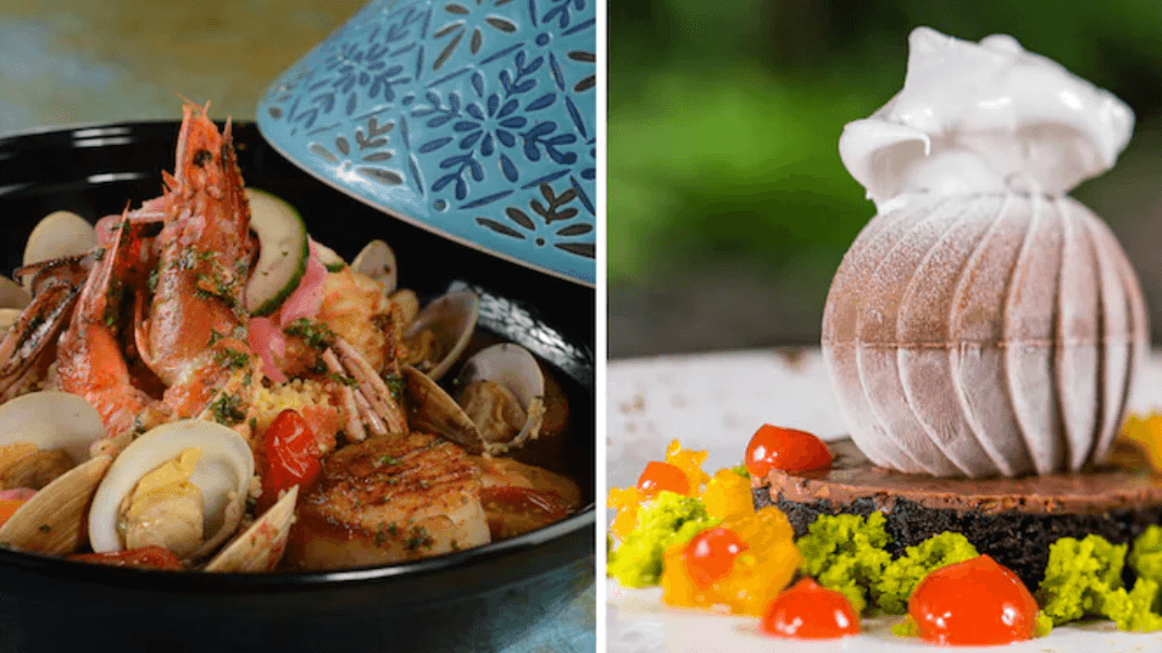 Menu Changes Coming to Jiko – The Cooking Place at Disney’s Animal Kingdom Lodge