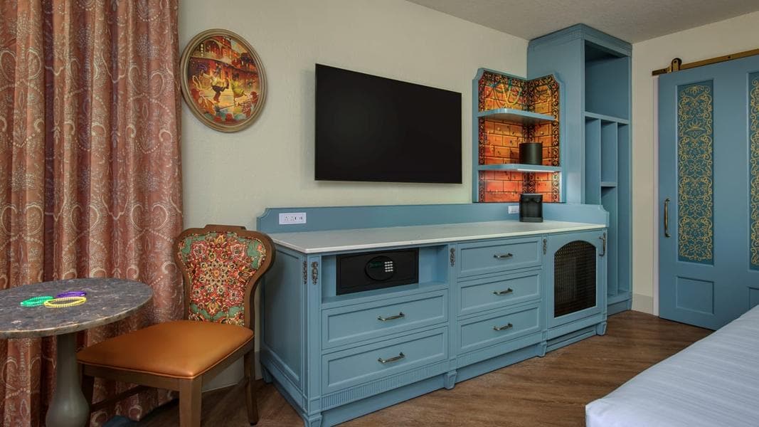 Refurbishment Complete of 1,000+ Rooms at Disney’s Port Orleans – French Quarter