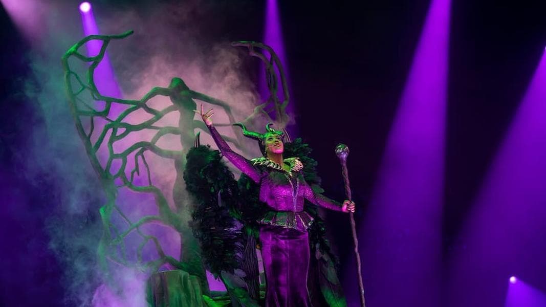 Hong Kong Disneyland Halloween Season Start Date Delayed