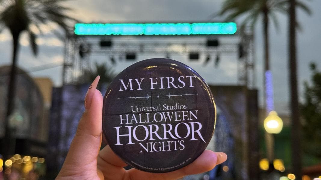 PHOTO REPORT: Halloween Horror Nights 9/14/2025 (First Year as a Rush of Fear Passholder)
