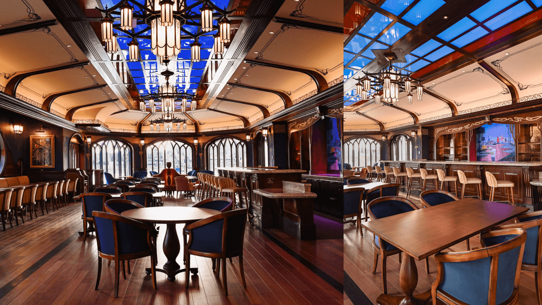 The Regal View LOUNGE: Discover the Full Menu and Prices