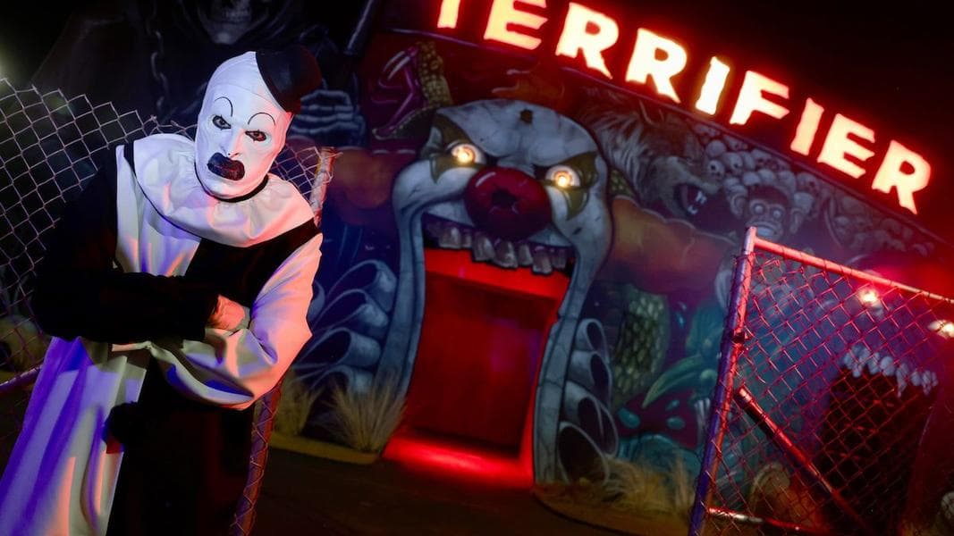 Haunted houses ranked | Halloween Horror Nights 2025 at Universal Studios Hollywood (California)