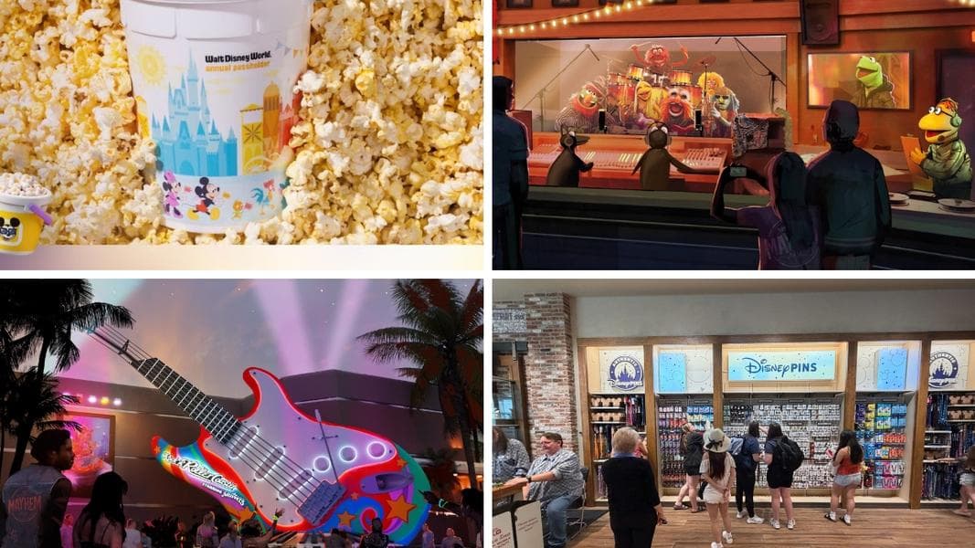 First Look at Walt Disney World Annual Passholder Popcorn Bucket & Merchandise Coming This Summer in Today’s Daily Recap for 4/15/2026