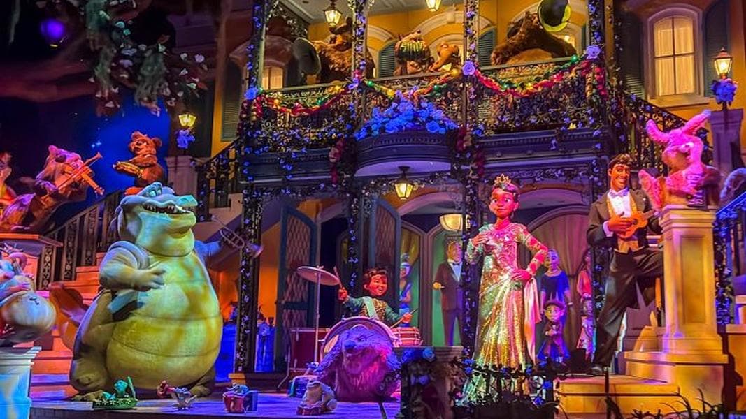 FULL LOOK: We Rode Tiana’s Bayou Adventure at Disneyland