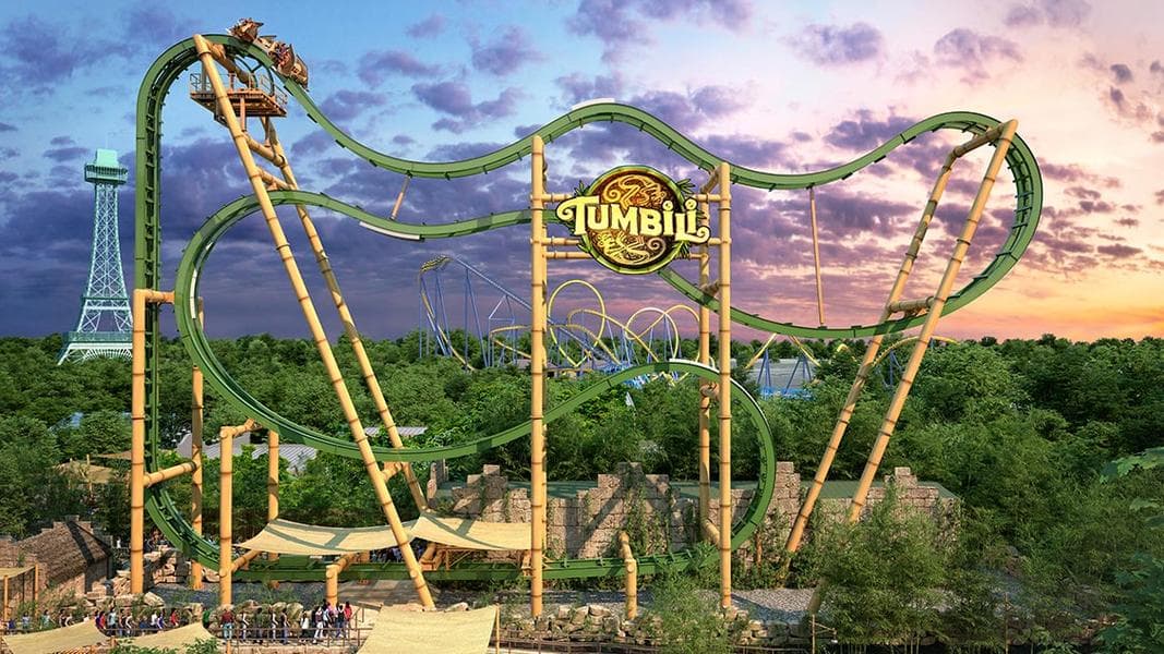 New coaster and more coming to Cedar Fair parks across North America in 2022