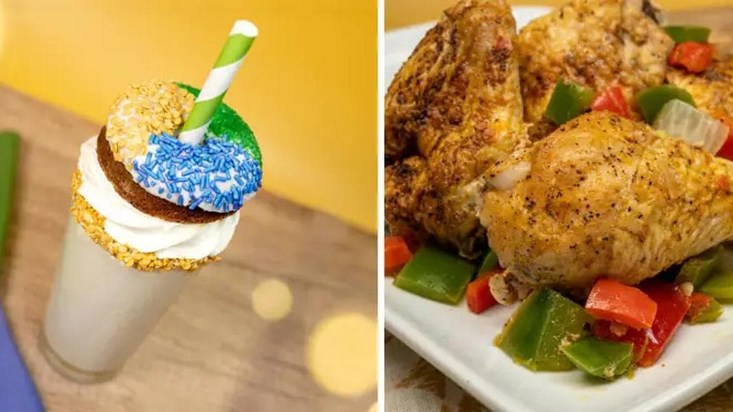 Full List of 2023 Celebrate Soulfully Food and Beverages at Walt Disney World Resort
