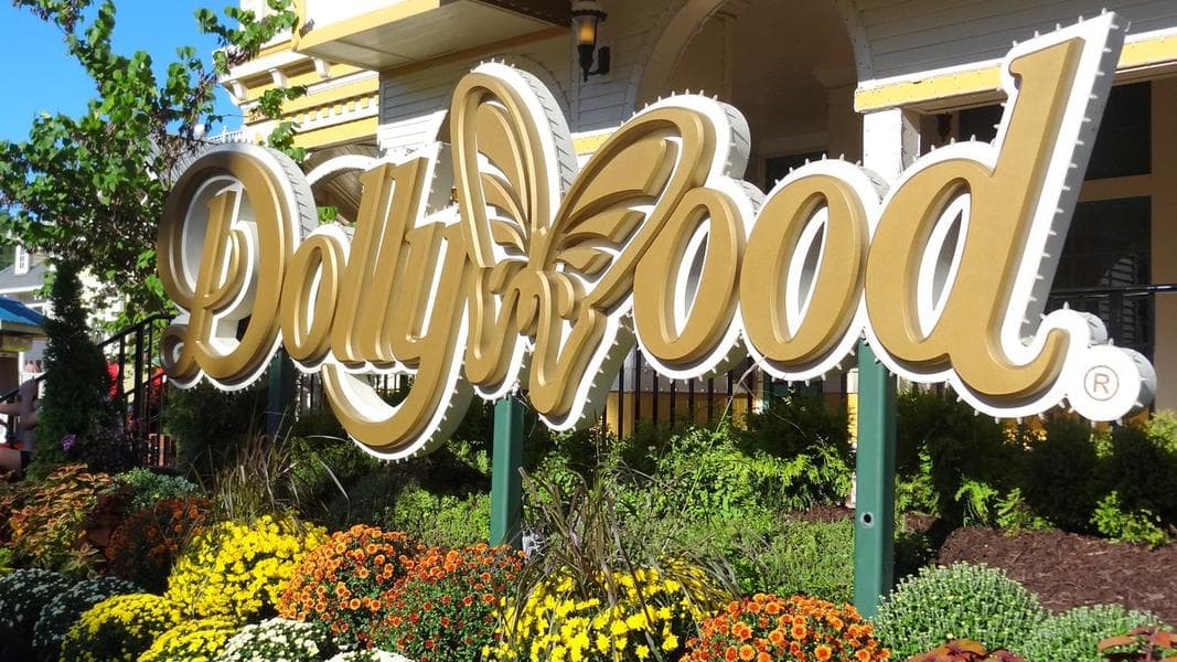 Dollywood over Labor Day Weekend 2016