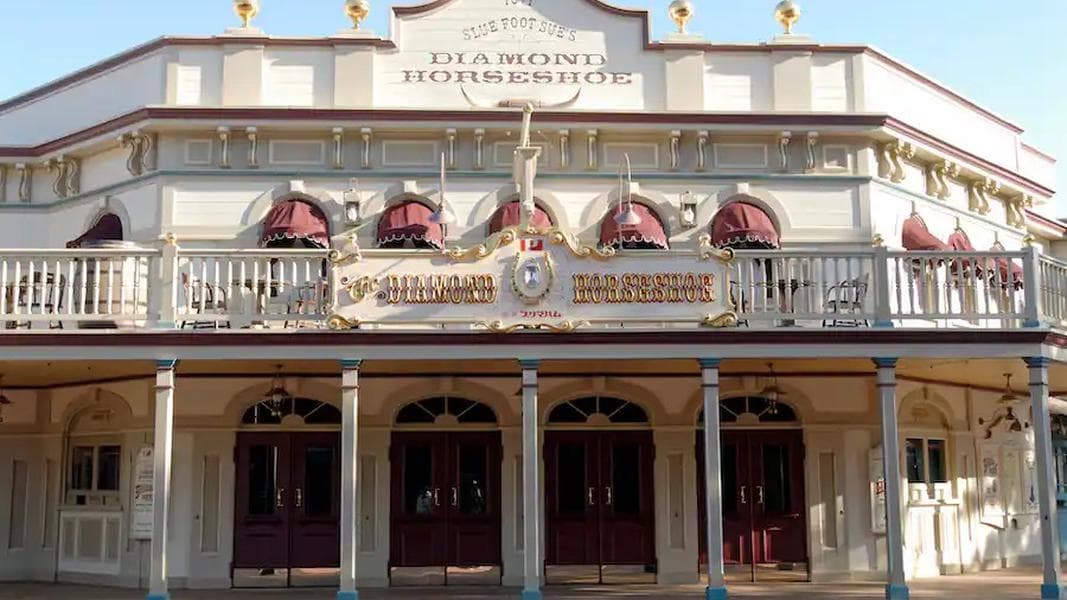 Mickey & Friends ‘The Diamond Variety Muster’ Show Premiering September 1 at Tokyo Disneyland