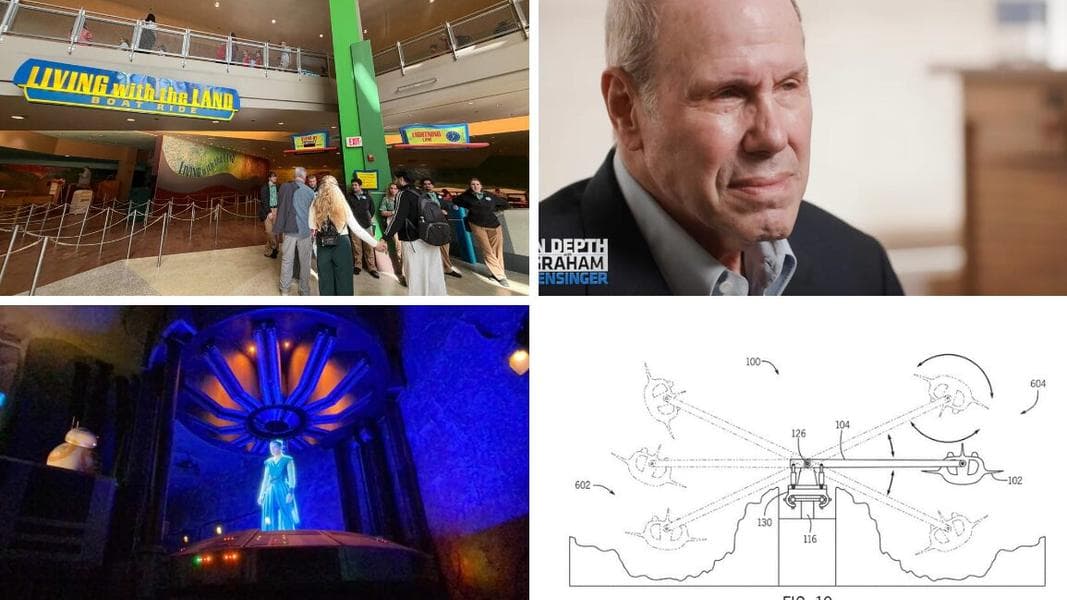 Living with the Land at EPCOT Unexpectedly Closed, Water Drained in Today’s Daily Recap for 02/12/2026