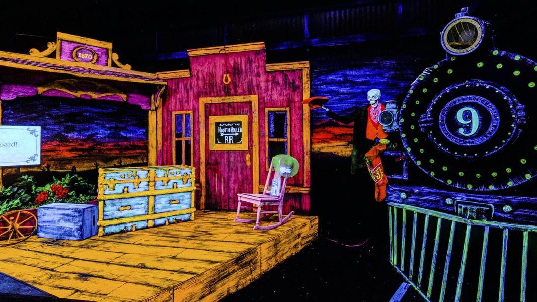 Reviving the “Old Mill” Dark Ride at Kennywood with ScareHouse’s Scott Simmons