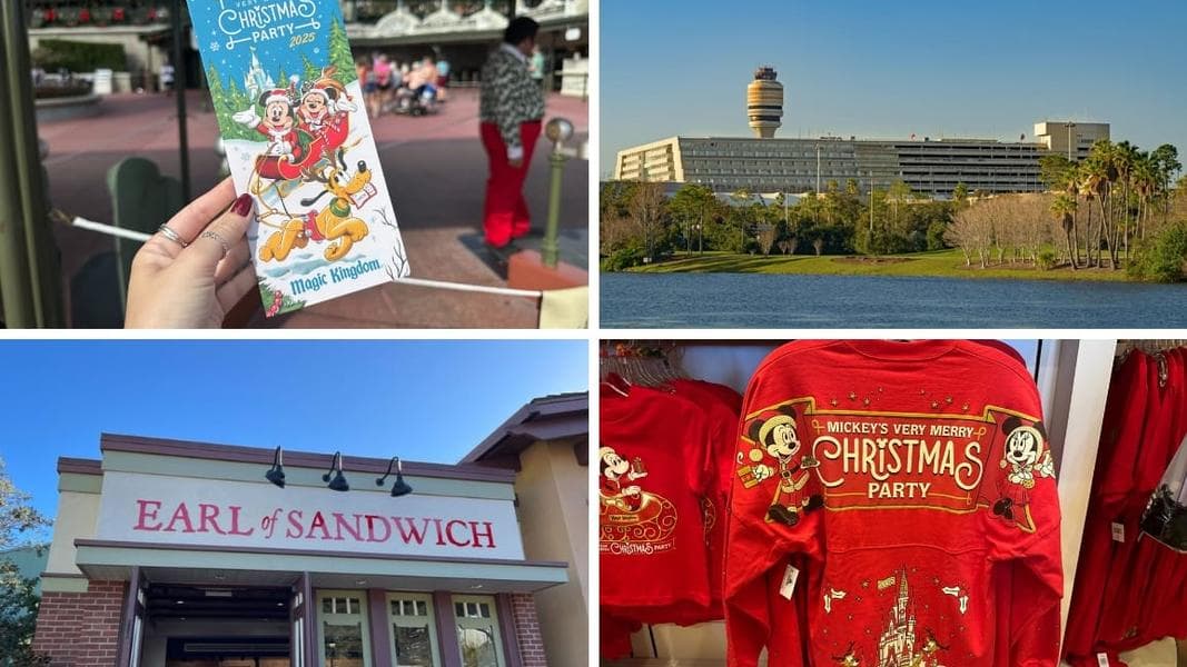 First Night Of Mickey’s Very Merry Christmas Party 2025 In Today’s Daily Recap for 11/7/25