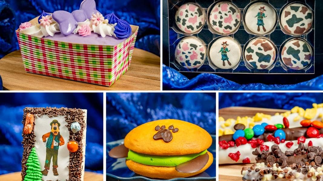 Full List of New Food and Beverages Coming to Disneyland Resort Hotels This Summer