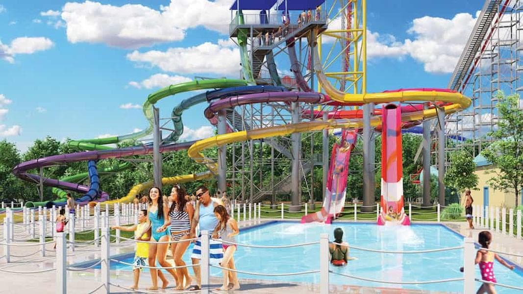 Cedar Point Shores Waterpark set to open May 27