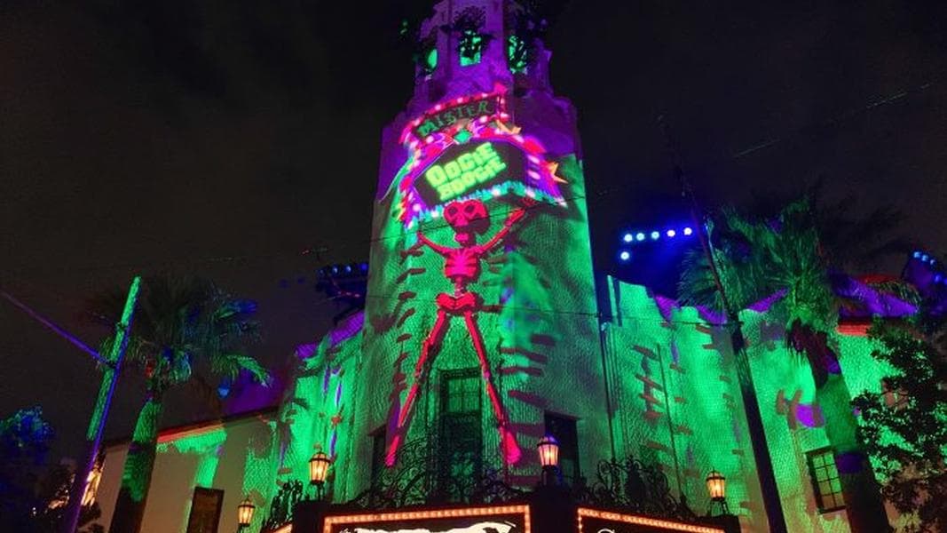 Disney Drops Big Hint About 2 NEW Villains for Oogie Boogie Bash