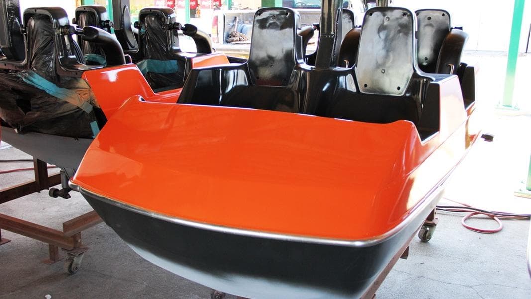 Bat’s Rebirth Continues at Kings Island