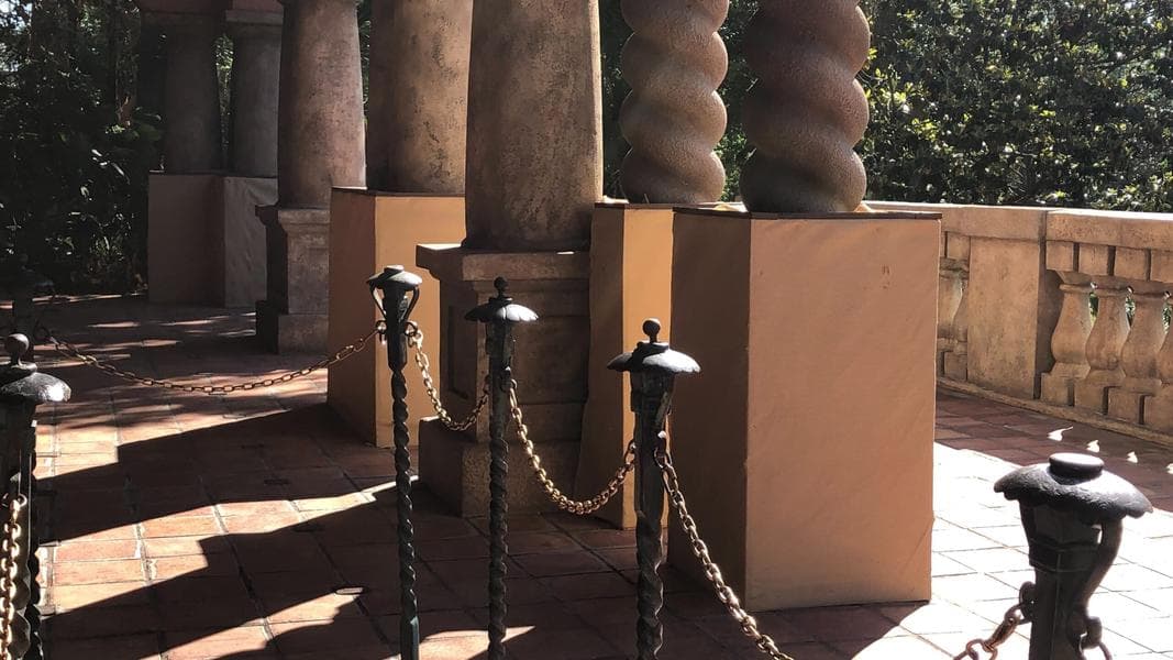Tower of Terror Queue Refurbishment Begins at Disney World