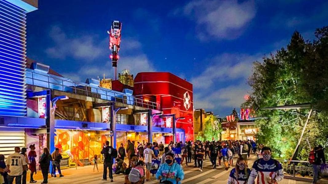 What’s New at Disneyland Resort: Avengers Campus Opening and a NEW Color Trend!