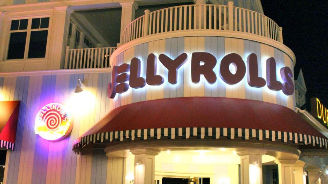 Jellyrolls Reopening Postponed Indefinitely at Walt Disney World