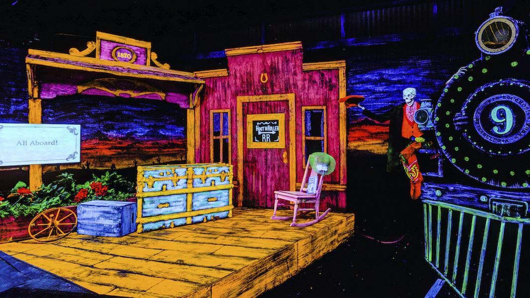 Old Mill dark ride at Kennywood Park gets reimagined by ScareHouse