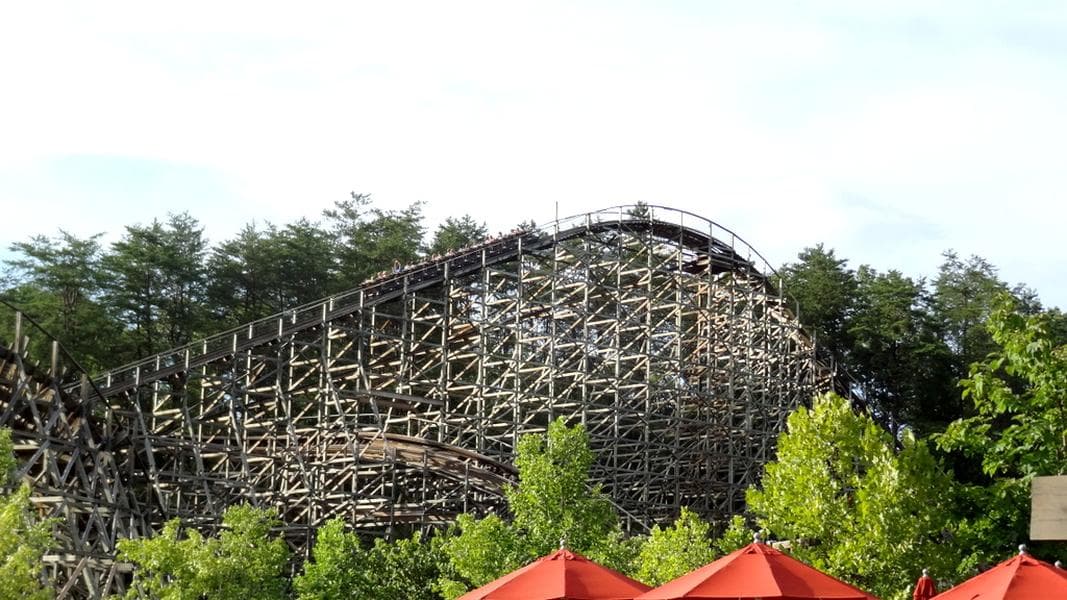 A-Z Coaster of the Week: Thunderhead
