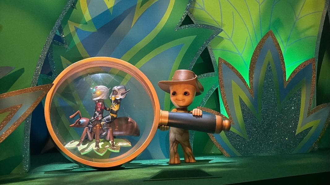PHOTOS, VIDEO: “it’s a small world with Groot” Premieres at Tokyo Disneyland