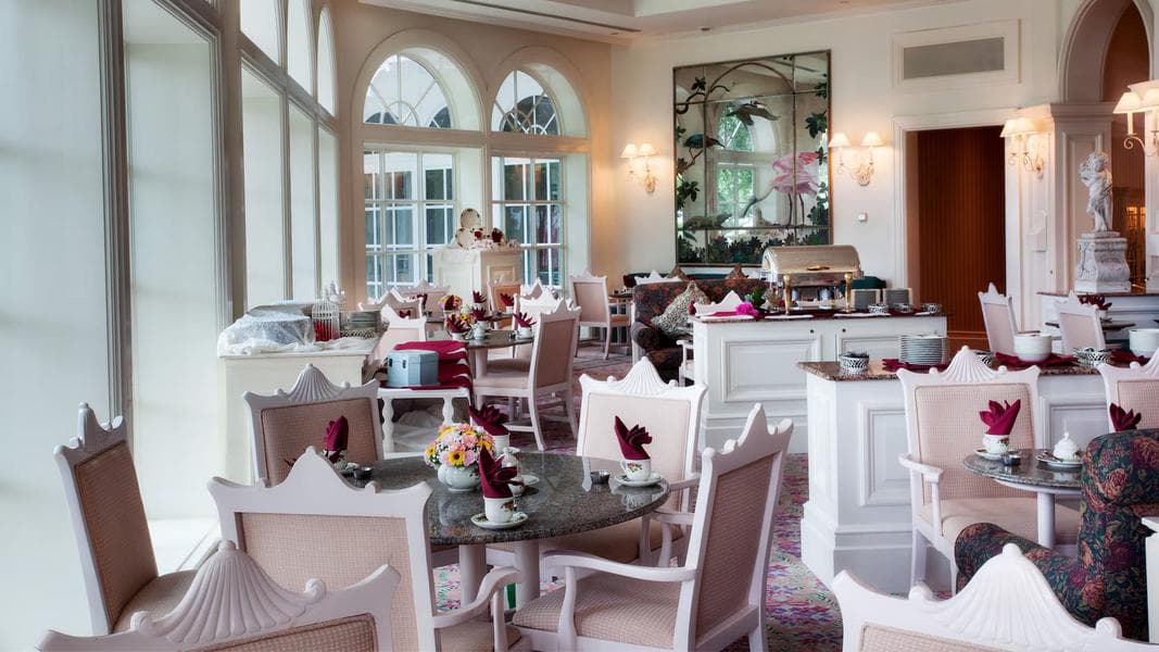 BREAKING: Garden View Lounge Returns to Grand Floridian in 2026 with New Tea Service