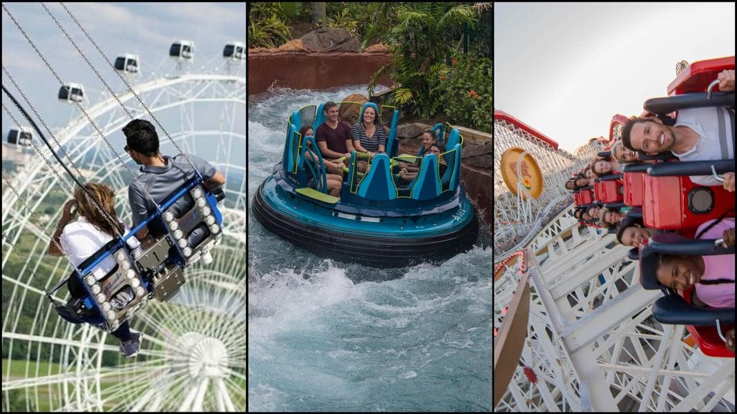 Top 10 Attractions Magazine YouTube videos of 2018