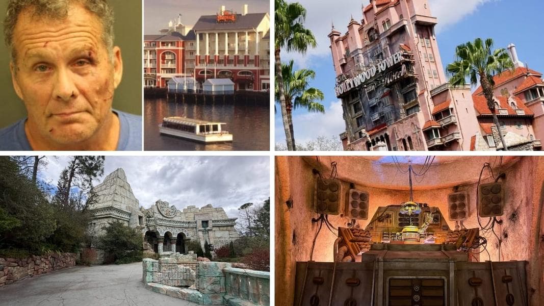 UPDATE to Drunk Man Makes Fun of Disabled Guest at Walt Disney World Bar & Gets a Beat Down in Today’s Daily Recap for 3/17/2026