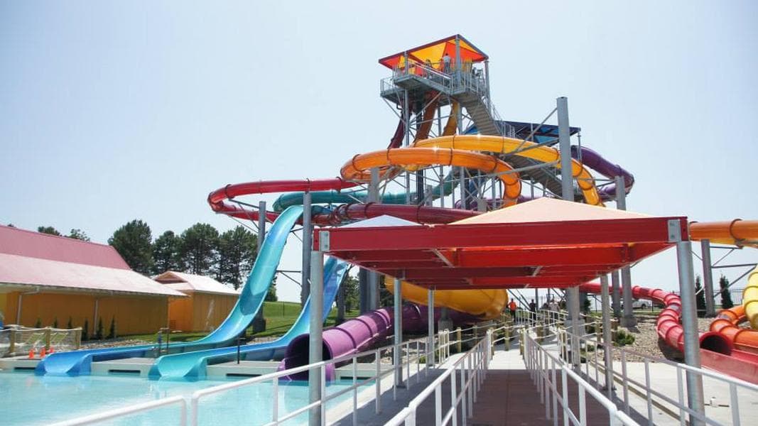 Worlds of Fun Opens Expanded Waterpark