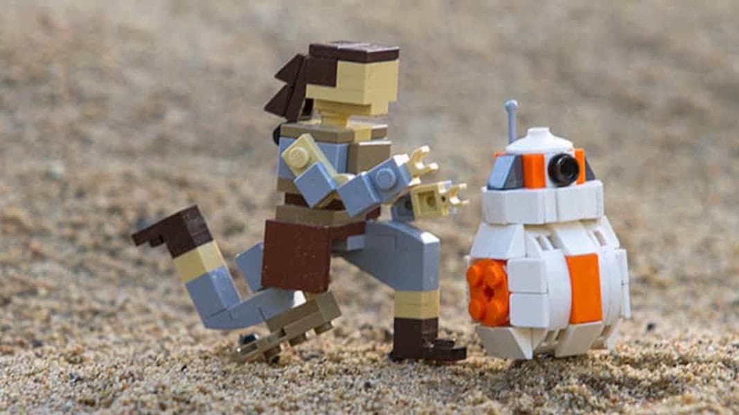 Legoland Florida to add new Lego Star Wars ‘The Force Awakens’-inspired display in 2018