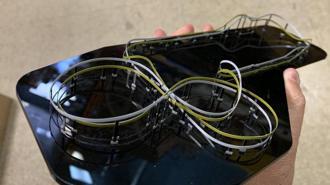 Enter To Win a West Coast Racers NanoCoaster!