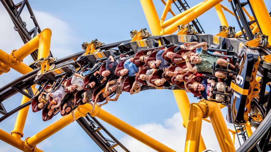 Steel Curtain won’t be ready for Kennywood’s opening day
