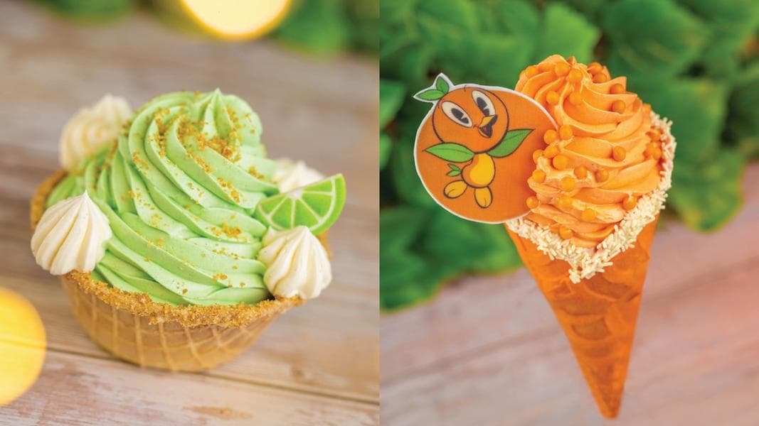 Full List of New and Returning Flavors of Florida 2025 Menu Items Coming to Disney Springs