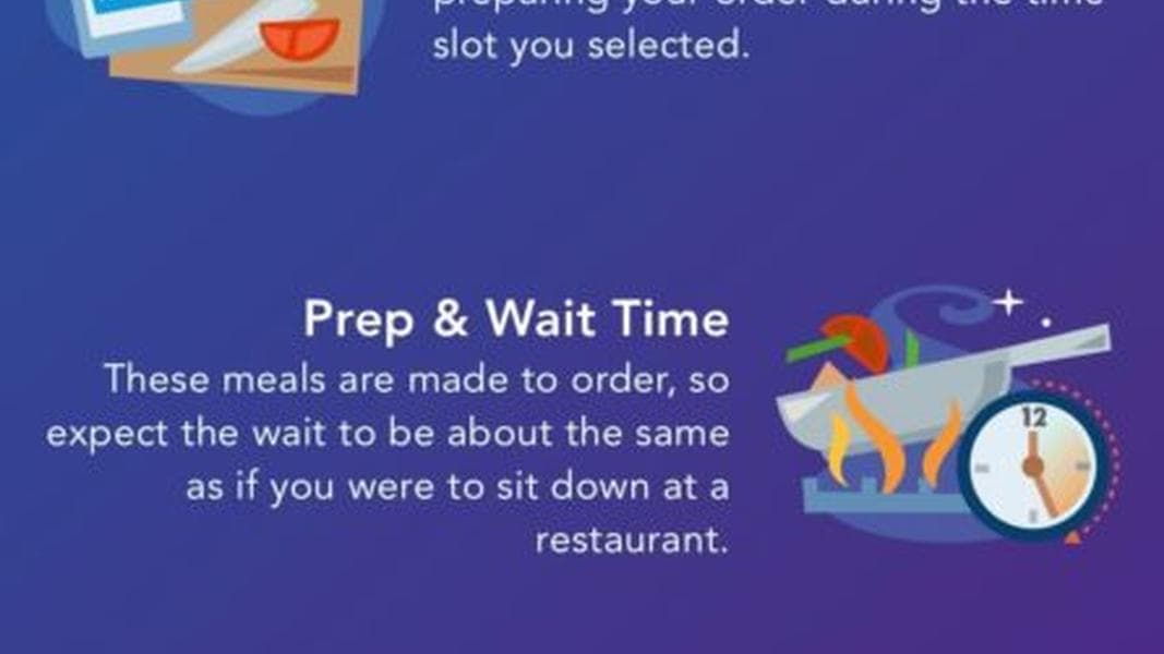 Sanaa at Disney’s Animal Kingdom Lodge is First Table Service Restaurant to Offer New Mobile Order Service at Walt Disney World