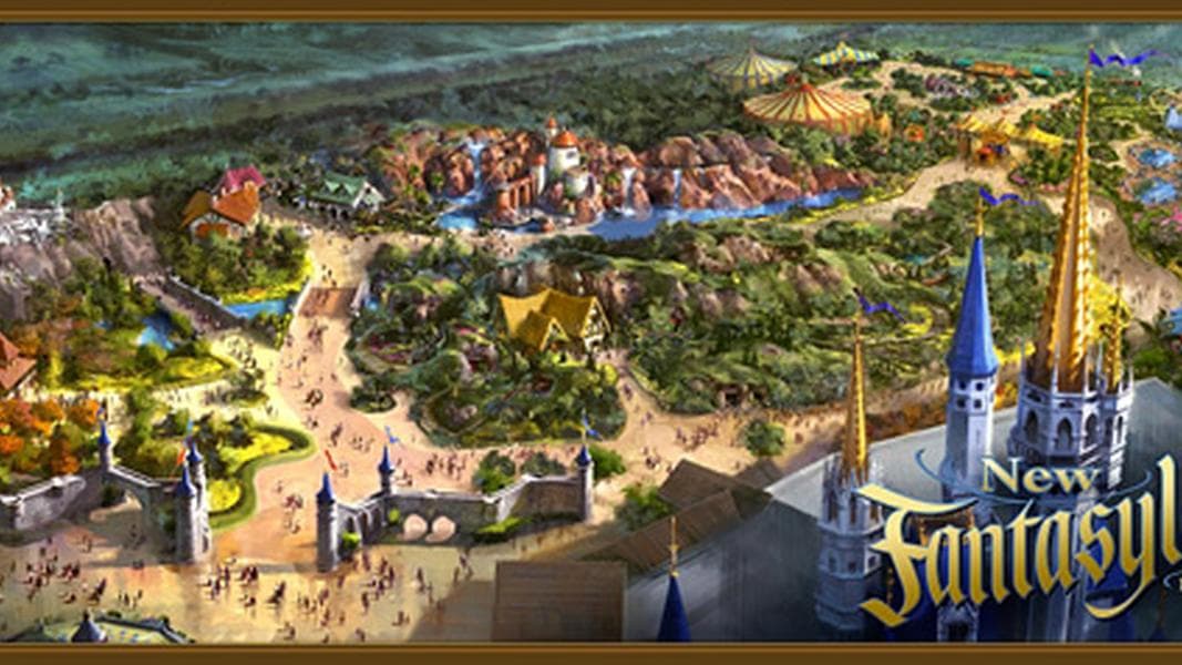 Opening dates set for Little Mermaid ride, Be Our Guest Restaurant and more in Fantasyland at Magic Kingdom
