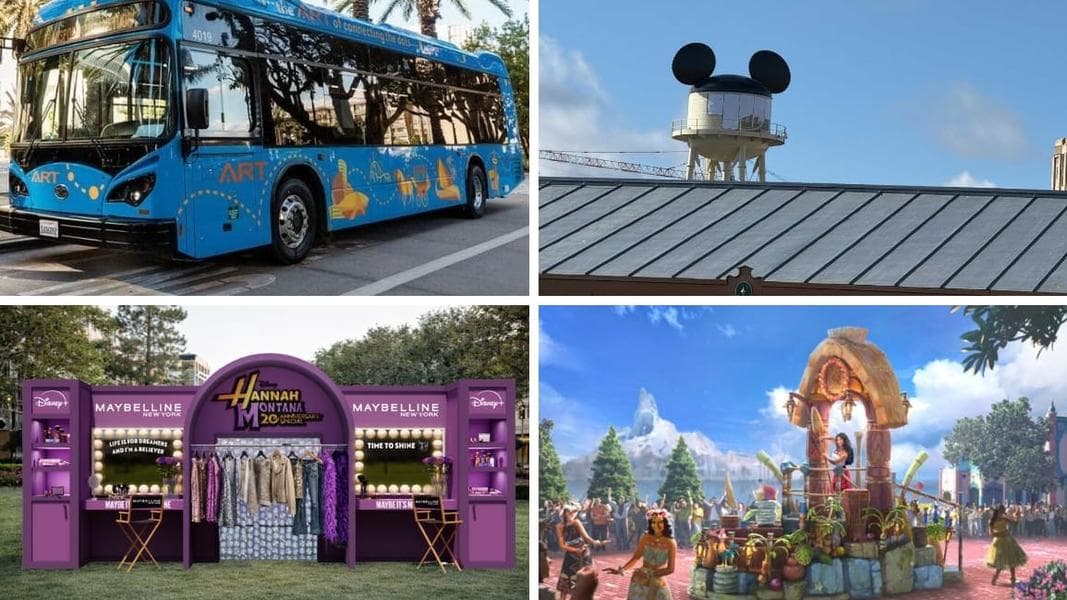 Garden Grove Launches Disneyland Resort Shuttle Service to Replace ART Buses in Today’s Daily Recap for 3/14/2026
