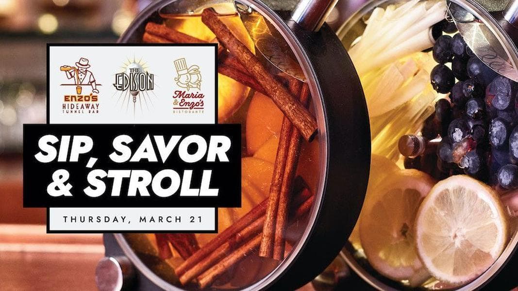 Disney Springs tenants hosting restaurant crawl for one night only