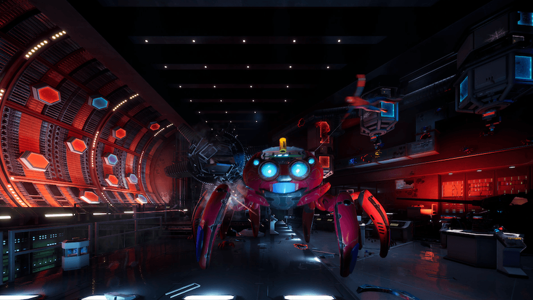 PHOTOS: New Images from Inside WEB SLINGERS – A Spider-Man Adventure in Avengers Campus at Disney California Adventure