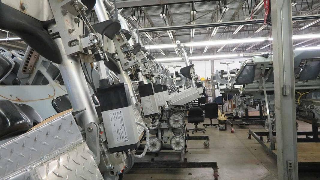 Carowinds Off-Season Maintenance Update