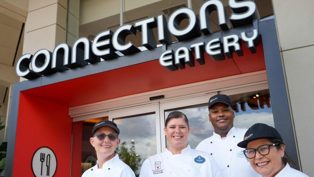Valencia College and Walt Disney World Partner to Teach Future Disney Chefs