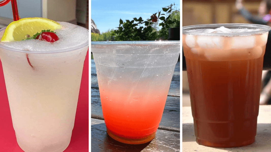 Get Refreshed: Guide to All the Lemonade Spots at Walt Disney World