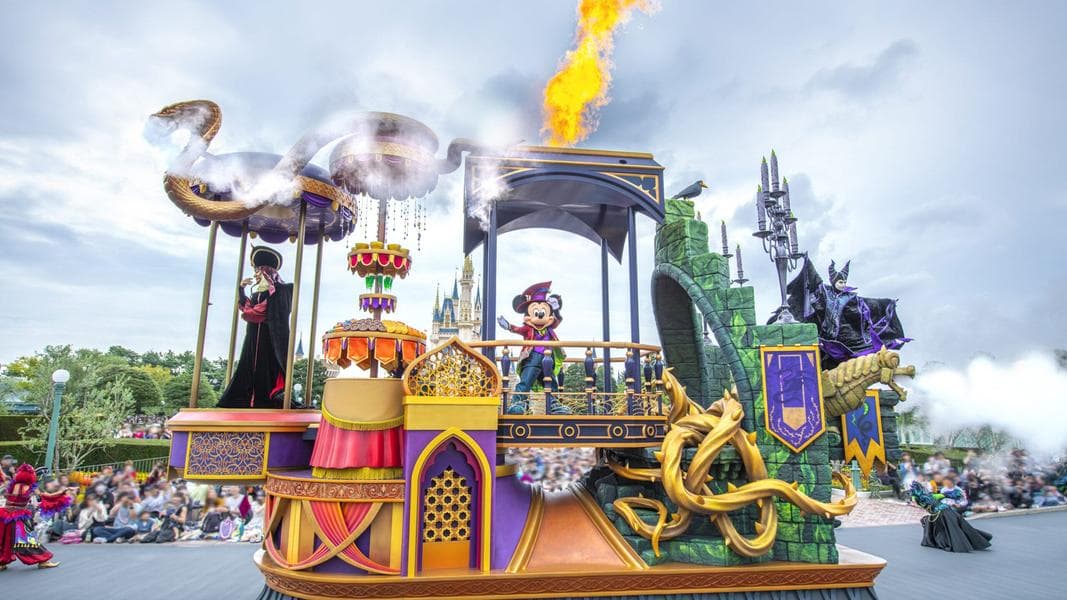 Tokyo Disney Resort Announces Halloween 2025 Dates & Details, Plus New ‘Coco’ Day of the Dead Event