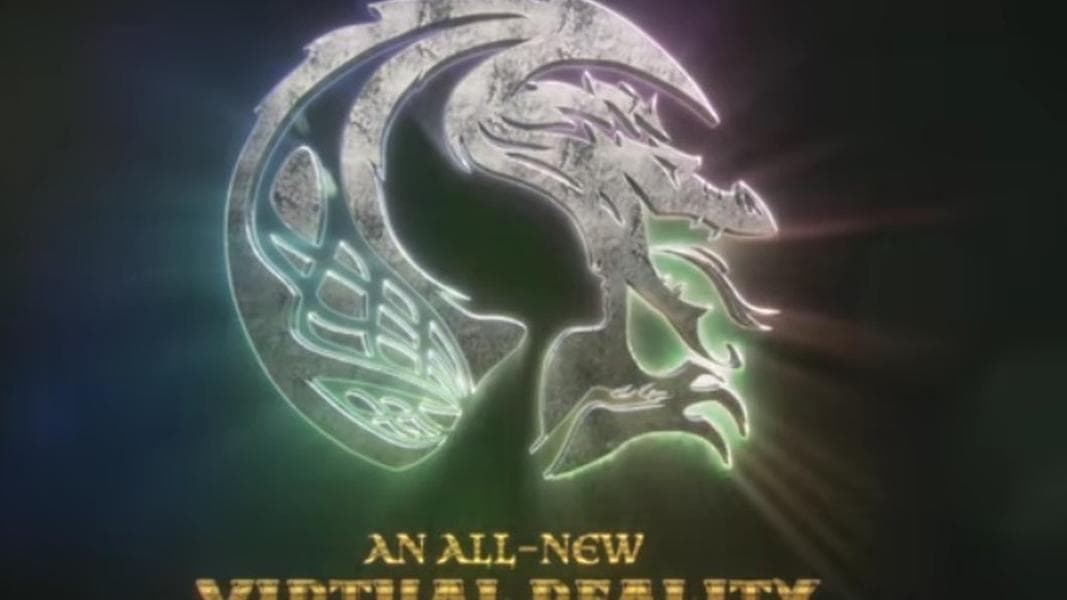 Busch Gardens Williamsburg Announces VR Theater for 2018