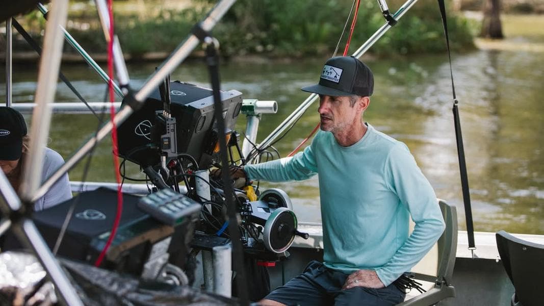 Cinematographer Daniel Waghorne Shares Behind the Scenes Look from Soarin’ Across America