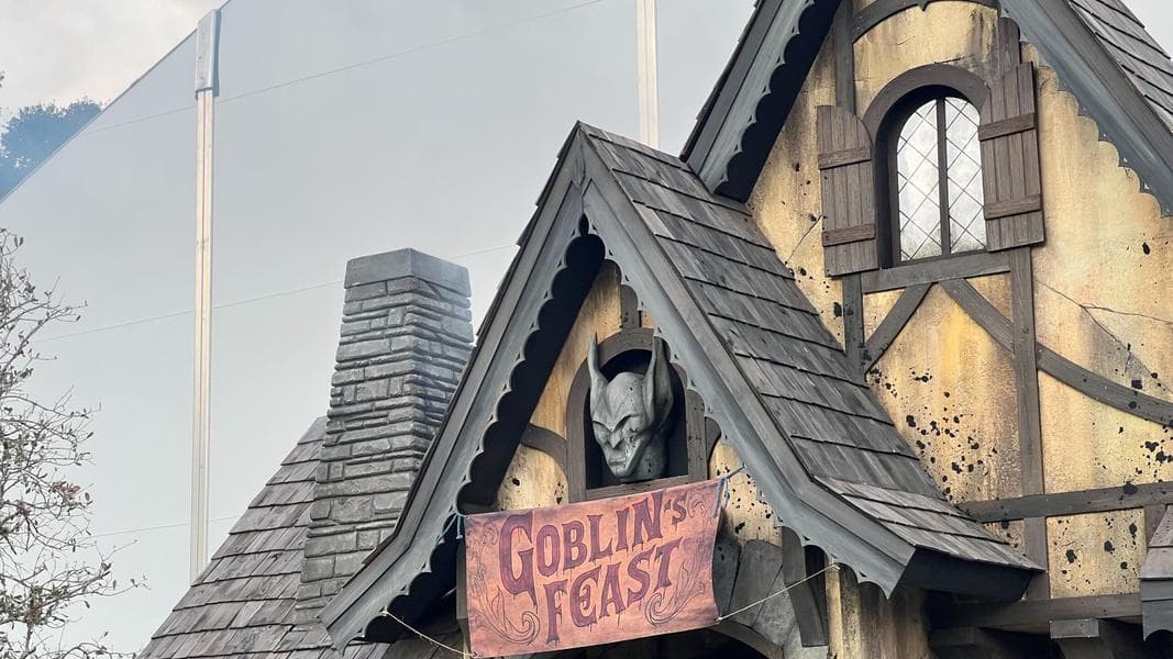 Goblin’s Feast is the Sleeper Hit of Halloween Horror Nights 33
