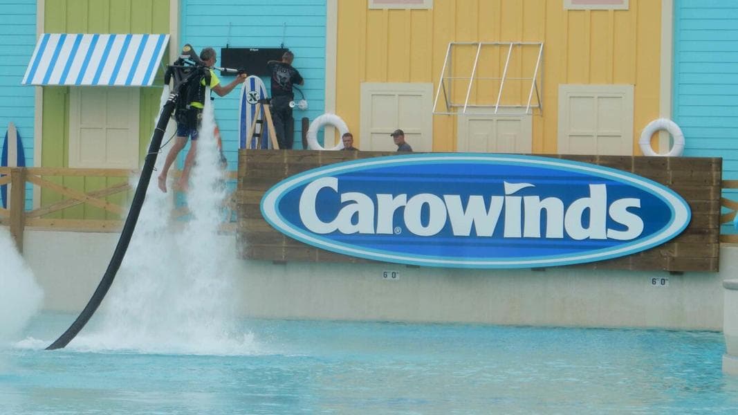 Carolina Harbor Media Day Report