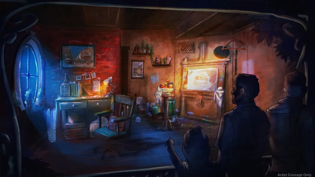 Disneyland Paris Announces Major Renovation for Ratatouille The Adventure