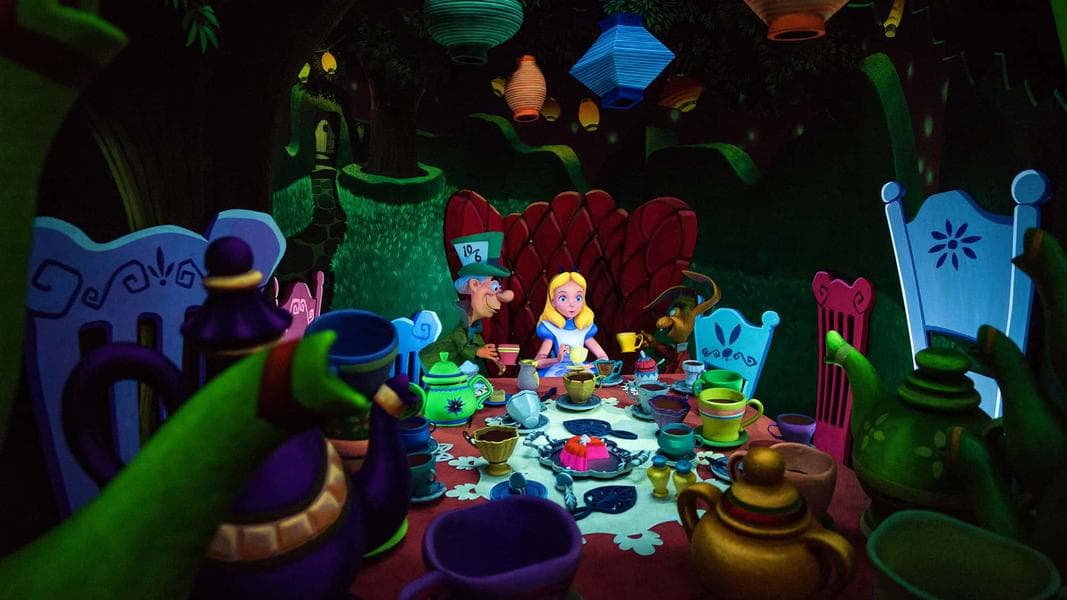 Mr. Toad’s Wild Ride, Alice in Wonderland, and Ariel’s Undersea Adventure Reopening Dates Announced